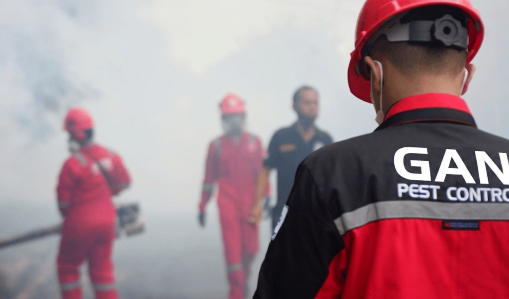 GAN Pest Control Indonesia
