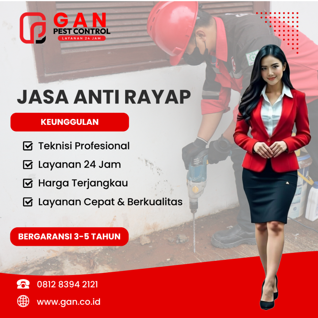 Rayap: Panduan Lengkap Mengenal Si Perusak Senyap dan Solusi Perlindungan Properti