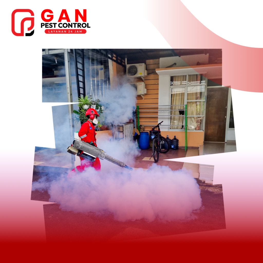Jasa Fogging Nyamuk DBD Terdekat