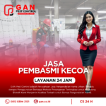 Jasa Pembasmi Kecoa Rumah Harga Rakyat Kualitas Pejabat