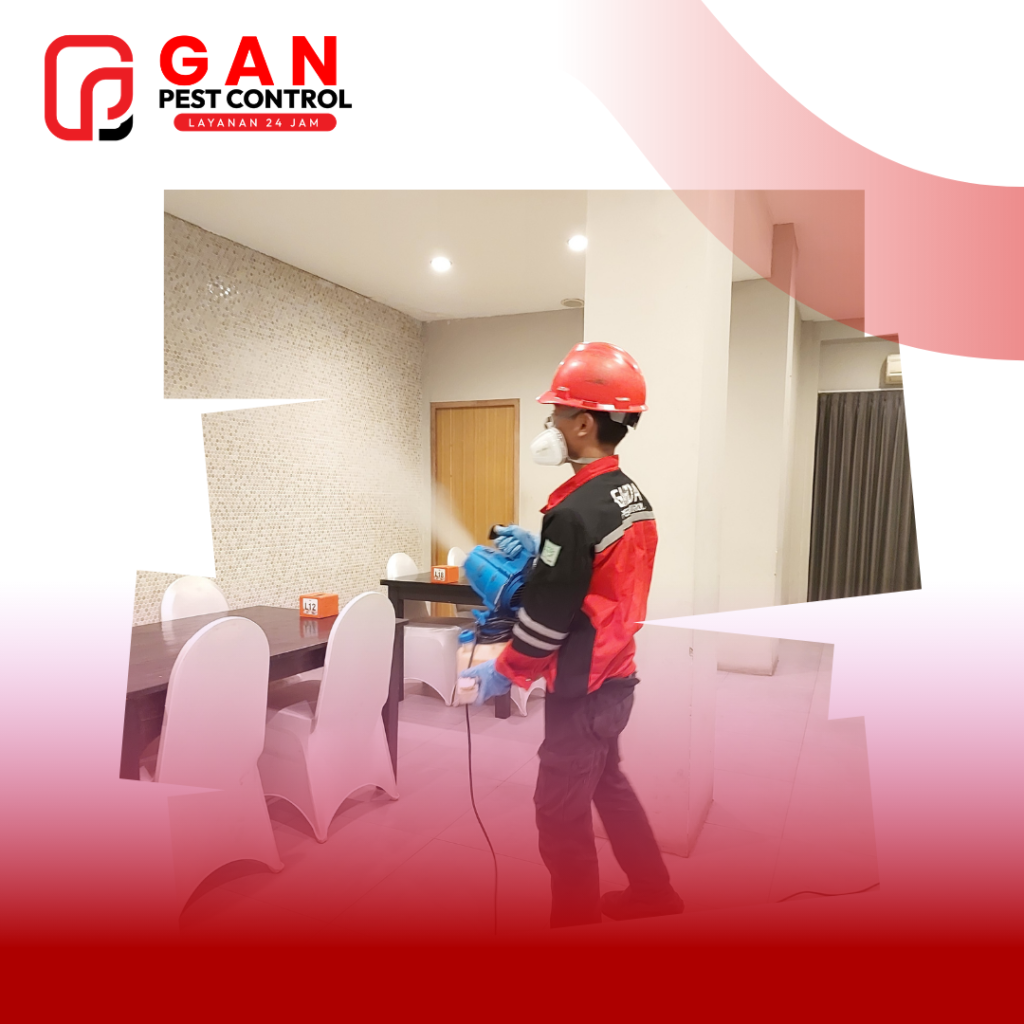 Pest Control: Panduan Lengkap Perlindungan Properti dan Kesehatan