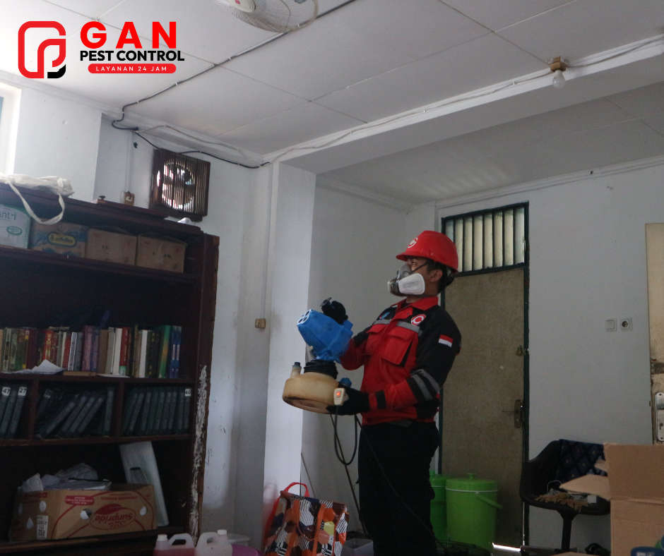 Jasa Pest Control Terdekat