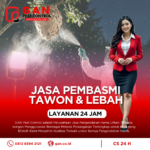 Efek Disengat Tawon Vespa: Panduan Lengkap Bahaya, Gejala, dan Penanganan Profesional