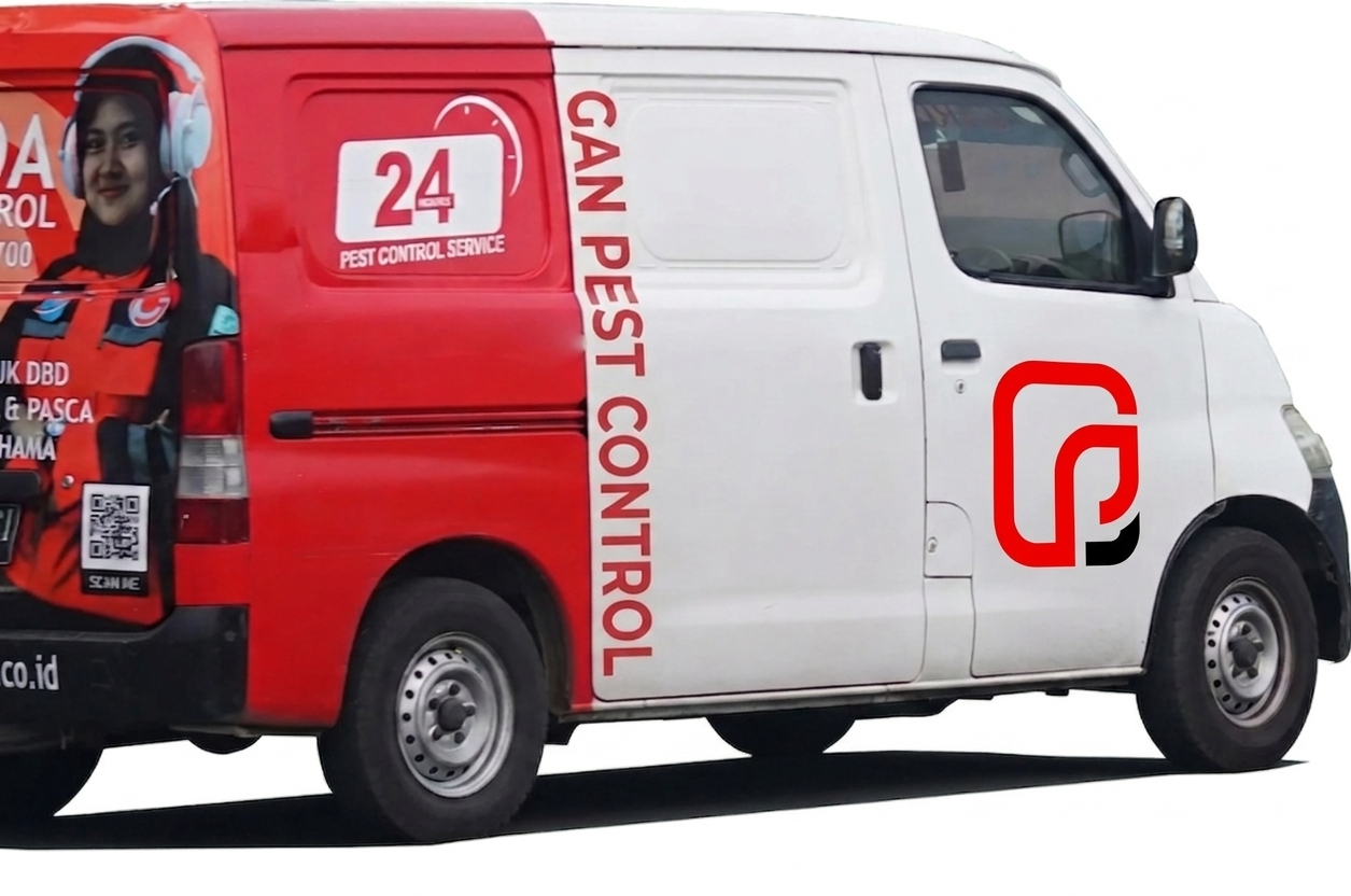 MOBIL GAN PEST CONTROL