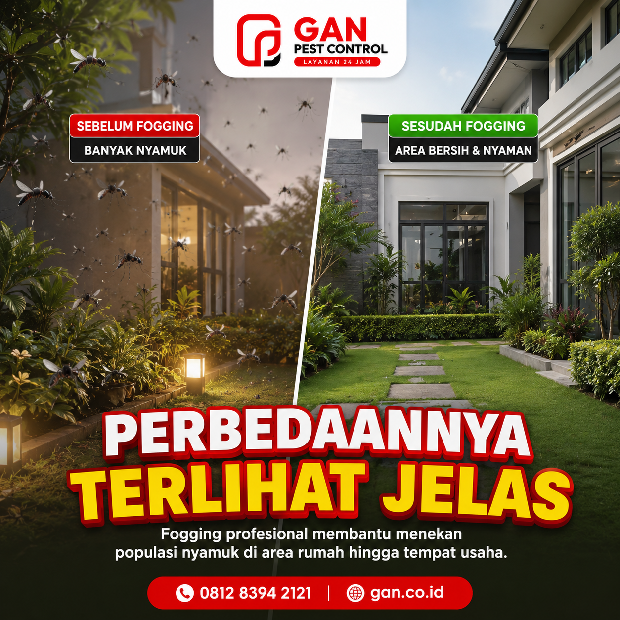 Jasa Fogging Nyamuk Mataram 24 Jam – Garda Pest Control - Gambar 8