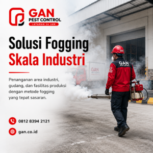Jasa Fogging Nyamuk Terdekat Ahli Basmi DBD