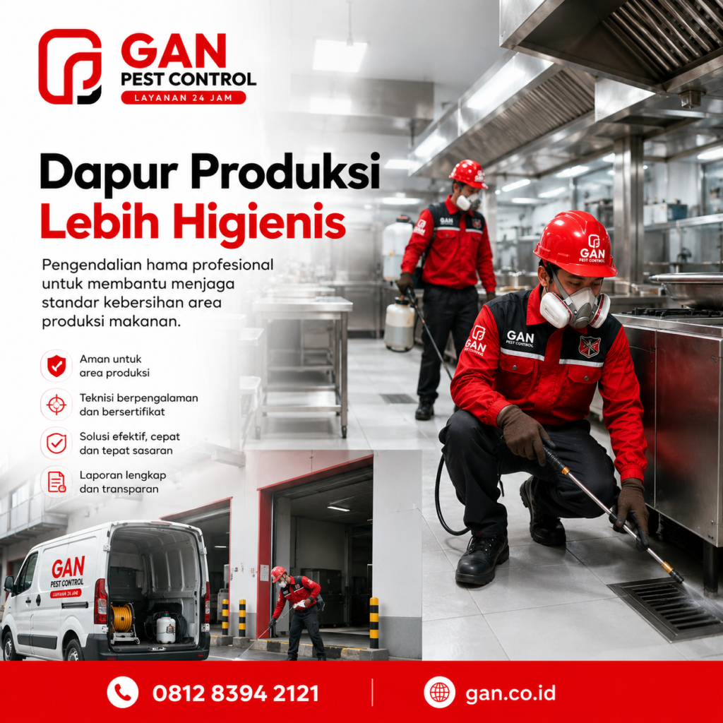 Jasa Fogging Nyamuk di Lombok Tengah Untuk Perkantoran