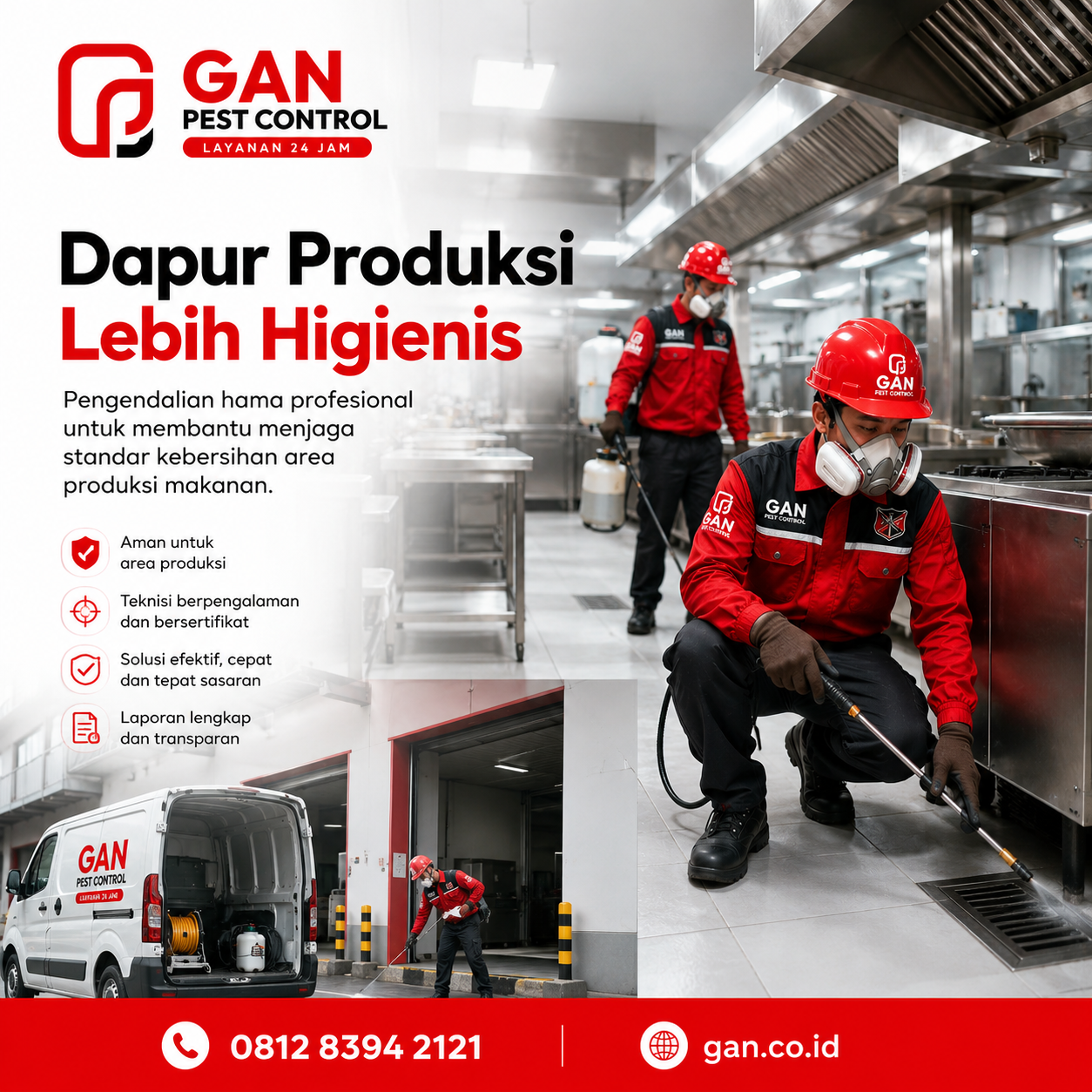 Jasa Fogging Nyamuk di Lombok Tengah Untuk Perkantoran