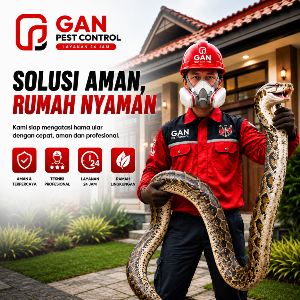 Jasa Pawang Ular Terdekat