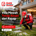 Harga Jasa Anti Rayap Surabaya