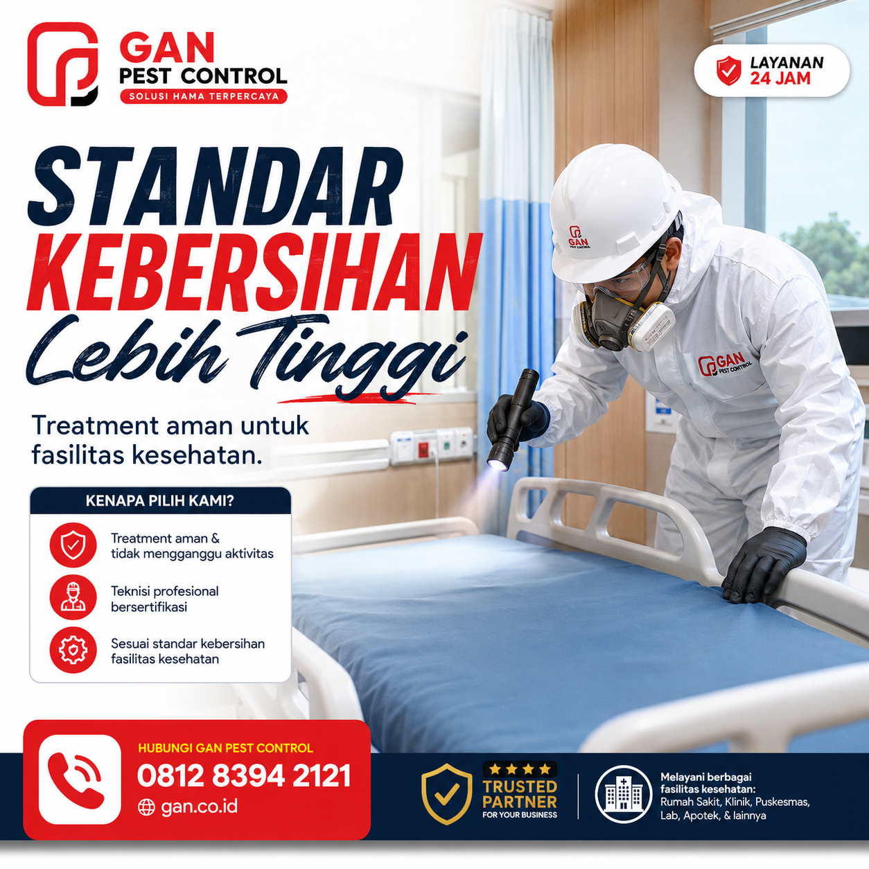 Ciri-ciri Kutu Kasur dan Cara Mengidentifikasinya