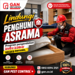 Mengungkap Bahaya Kutu Kasur bagi Kesehatan