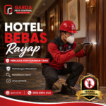 Pembasmi Rayap Profesional Surabaya: Lindungi Properti Anda dari Ancaman Serius