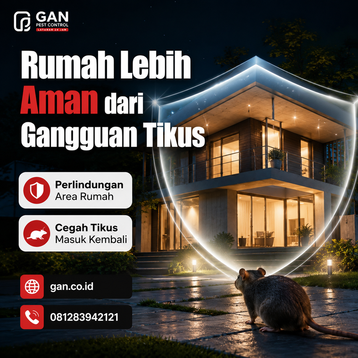 Jasa Pembasmi Tikus untuk Restoran Surabaya: Solusi Sanitasi Usaha Kuliner