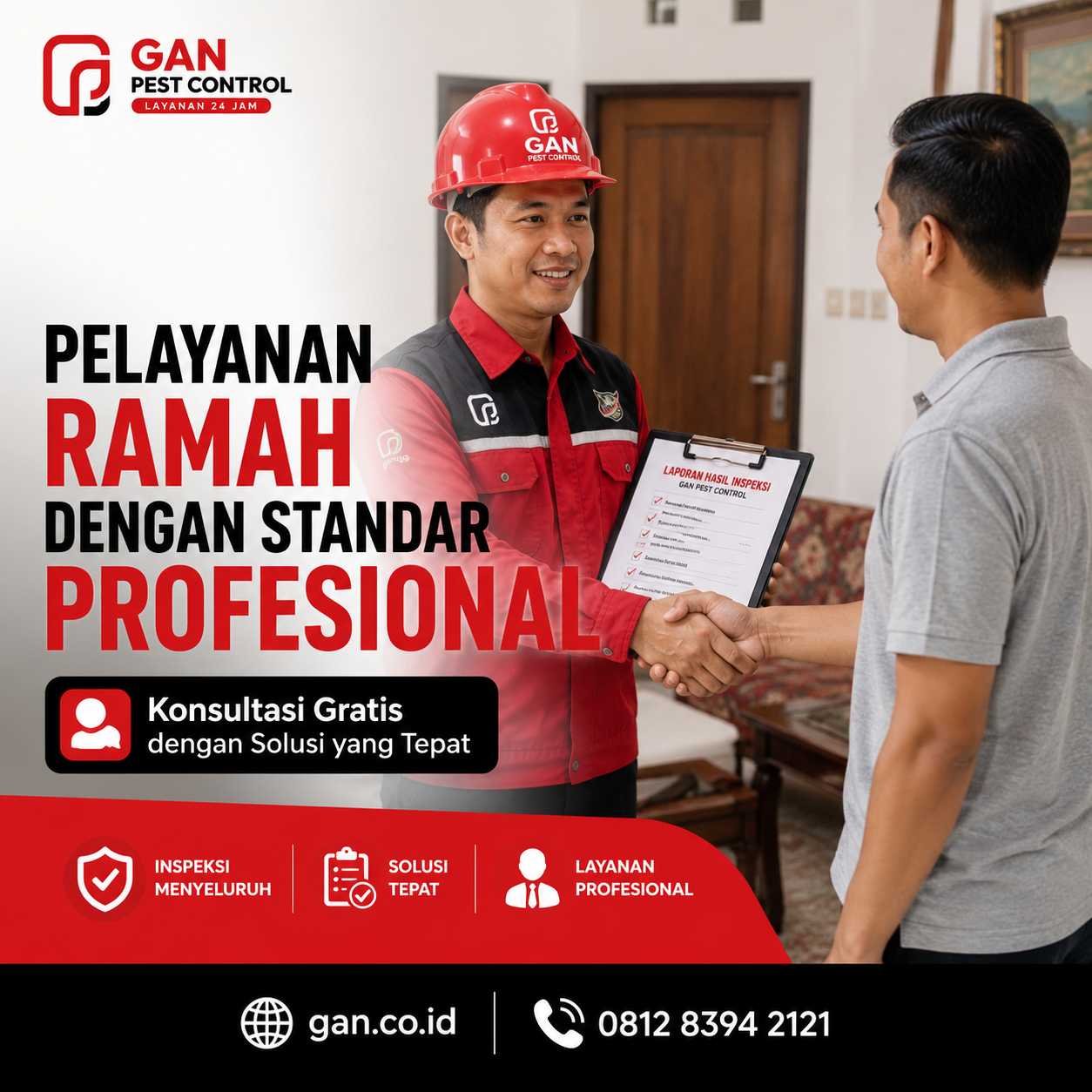 Jasa Pest Control untuk Restoran dan Hotel Surabaya: Solusi Bebas Hama Standar Audit