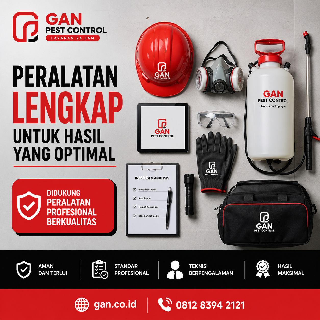 Jasa Pest Control untuk Restoran dan Hotel Surabaya: Solusi Bebas Hama Standar Audit