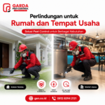 Jasa Pest Control Darurat Panggilan 24 Jam Surabaya Cepat Hilangkan Hama