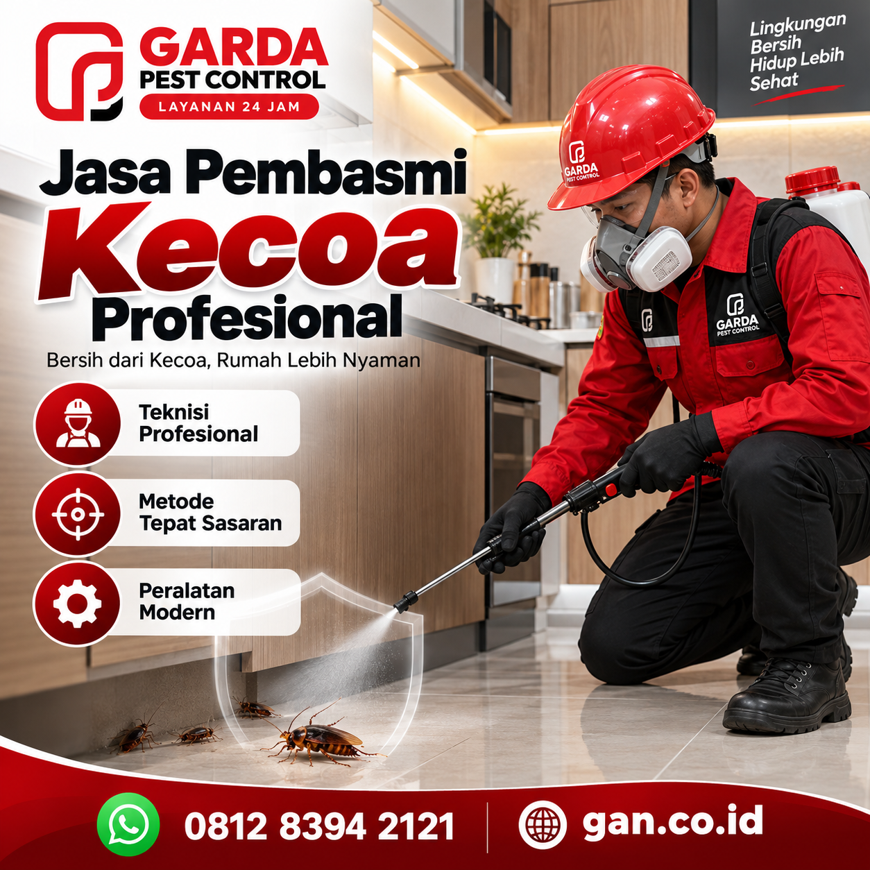 Harga Jasa Pembasmi Kecoa di Surabaya, Jasa Pembasmi Hama Kecoa di Surabaya, Jasa Pembasmi Kecoa Apartemen di Surabaya, Jasa Pembasmi Kecoa Cepat Tanggap Layanan 24 Jam Nonstop, Jasa Pembasmi Kecoa di Apartemen di Surabaya