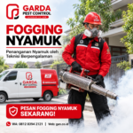Jasa Fogging DBD Surabaya Layanan Darurat 24 Jam
