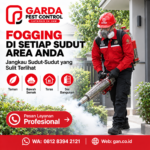 Estimasi Biaya Jasa Fogging DBD Surabaya 