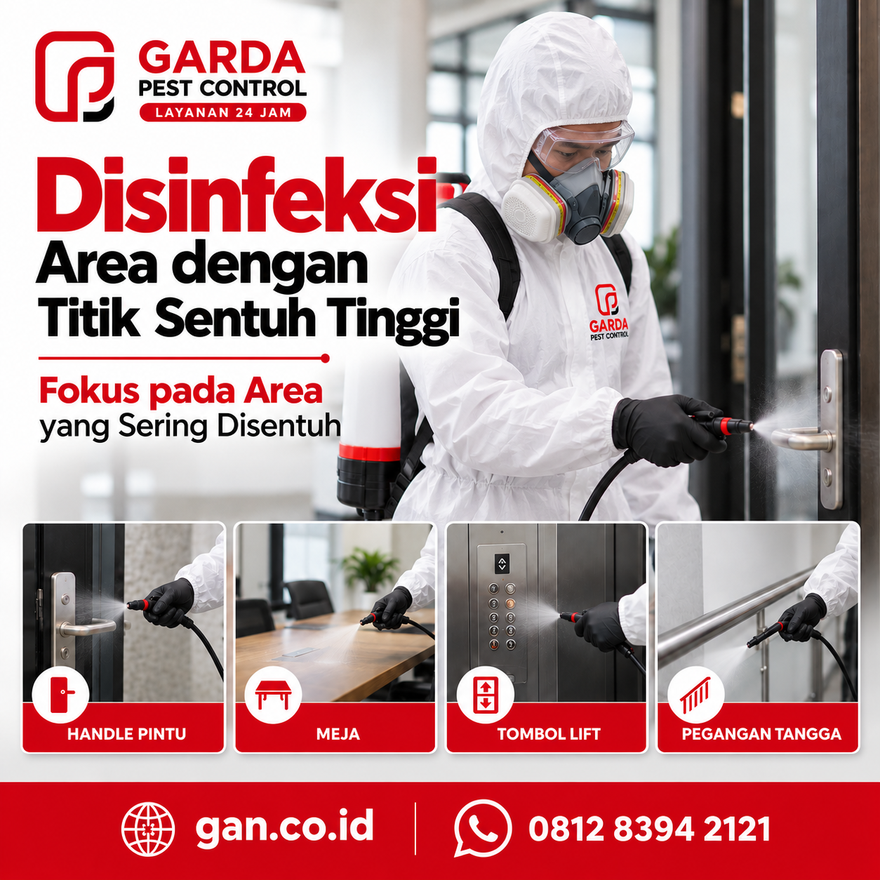 Daya Tahan Virus Influenza A Pada Permukaan Benda dan Cara Mencegah Penularannya